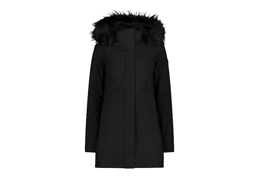 CMP Wintermantel CMP Damen Mantel Woman Coat Zip Hood 32K3196F günstig online kaufen