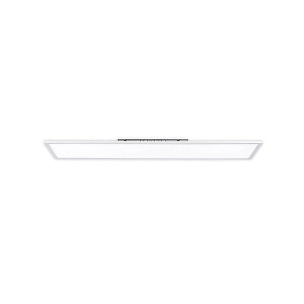 Arcchio LED Panel Lysander 9621561 Dimmbar mit Leselampe in Alu aus Alumini günstig online kaufen