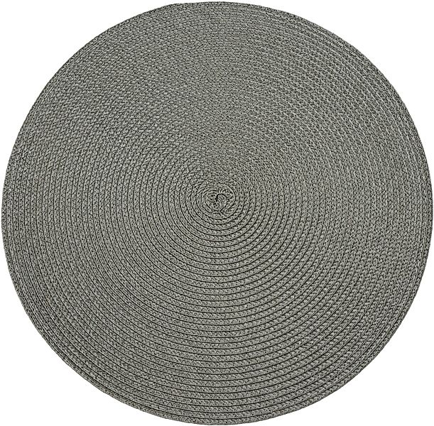 NOOR LIVING Platzset Platzmatte, Ø 38 günstig online kaufen
