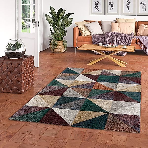 Pergamon Designteppich Designer Teppich Maui Modern günstig online kaufen