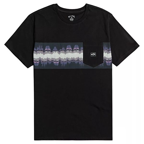 Billabong Spinner Kurzärmeliges T-shirt S Black günstig online kaufen