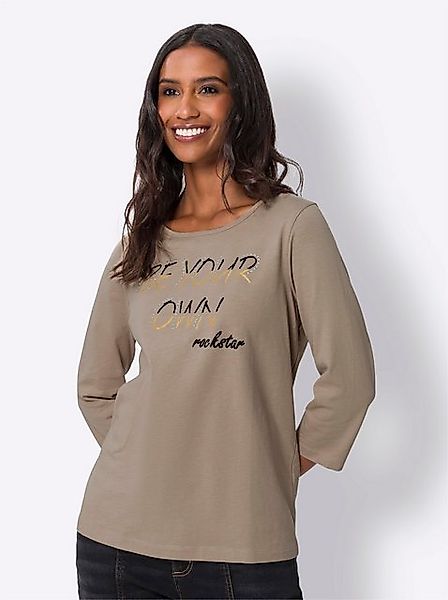heine T-Shirt 3/4-Arm-Shirt günstig online kaufen