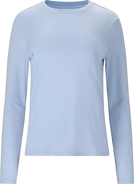 ATHLECIA Langarmshirt "Almi", mit feuchtigkeitsregulierender Funktion günstig online kaufen