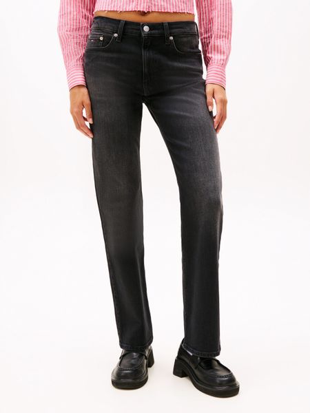 Tommy Jeans Bootcut-Jeans CLEO MID BOOTCUT günstig online kaufen