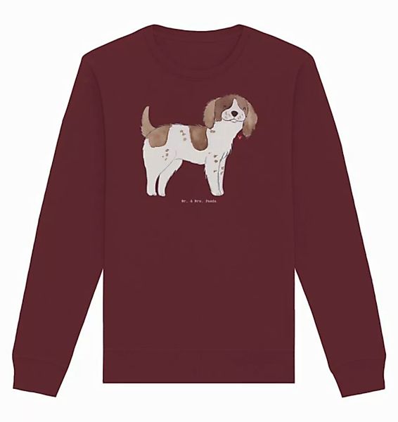 Mr. & Mrs. Panda Longpullover English Springer Spaniel Moment Größe XXL - B günstig online kaufen