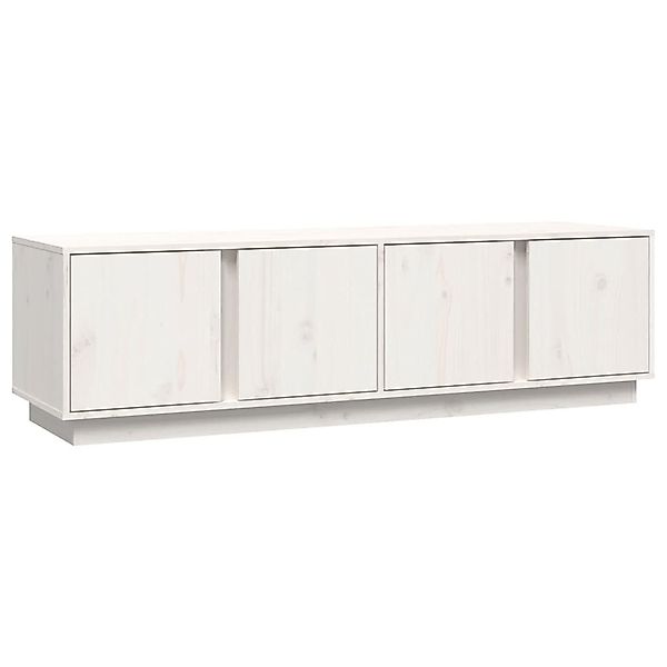 vidaXL TV-Schrank TV-Schrank Weiß 140x40x40 cm günstig online kaufen