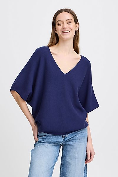 b.young Pullunder BYMMMORLA VNECK SHORT SLEEVE günstig online kaufen