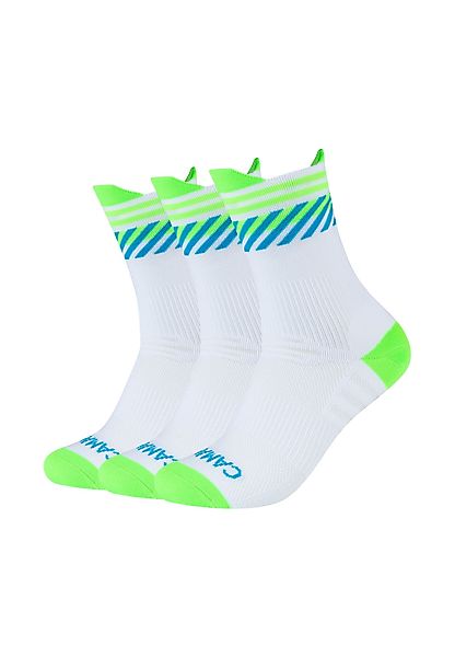 Camano Socken "Sportsocke 3er Pack", 3er Pack Sportsocken mit optimalem Fuß günstig online kaufen