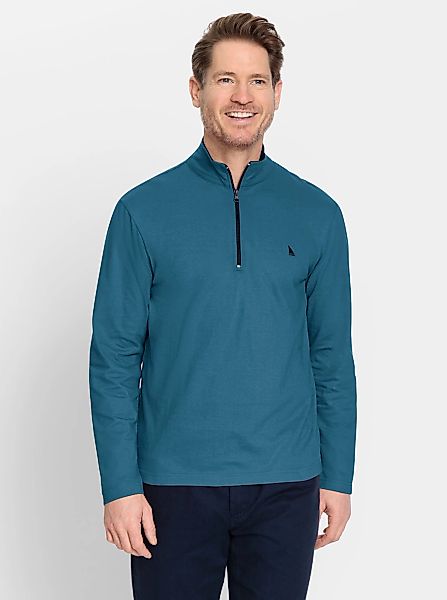 Langarmshirt "Langarm-Shirt" 1 Stk. günstig online kaufen