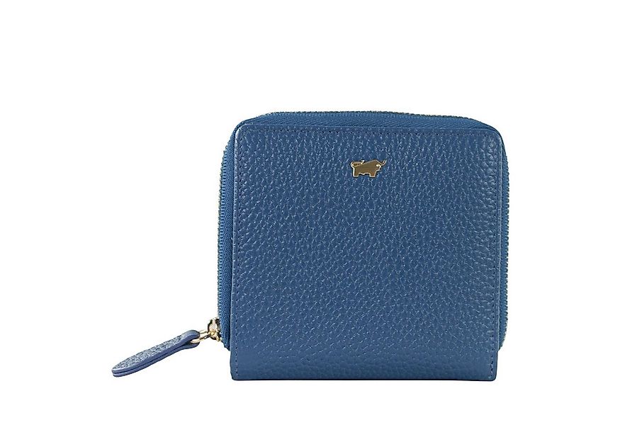 Braun Büffel Geldbörse ASTI RV-Geldbörse S 6CS dawn blue günstig online kaufen