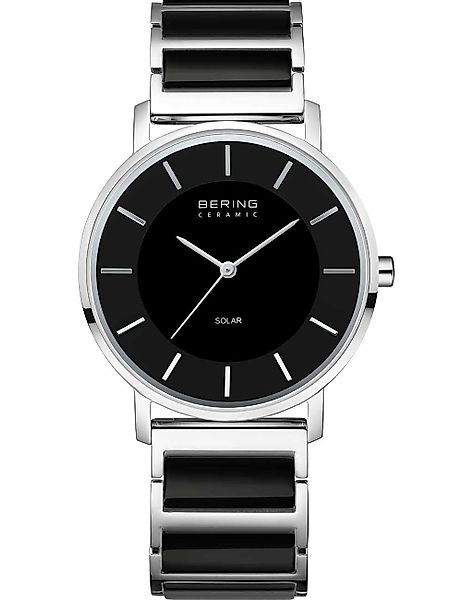 Bering Quarzuhr Bering 19535-742 Damenuhr Ceramic günstig online kaufen