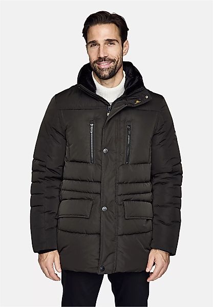New Canadian Outdoorjacke "dry iQ-Funktionsjacke", mit abnehmbarem Fellkrag günstig online kaufen