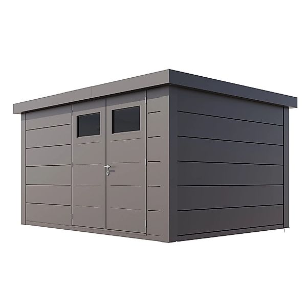 Gerätehaus Classico 3930 Anthrazit 388 cm x 298 cm günstig online kaufen