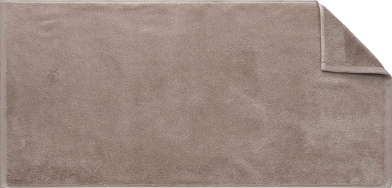 Egeria Handtücher Elegant, Walkfrottier (2-St), Uni günstig online kaufen