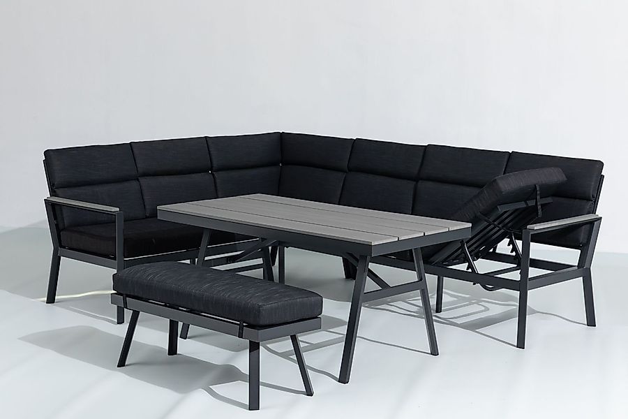 Gardissimo Gartenlounge-Set Nara links / Gartenmöbelset günstig online kaufen