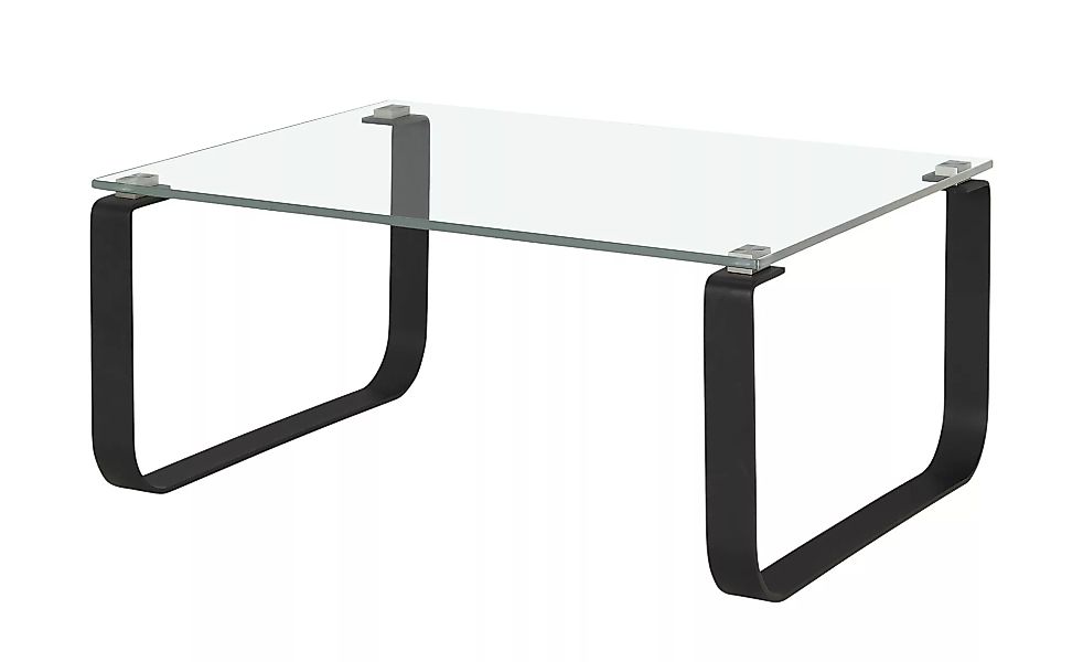 Couchtisch - schwarz - 70 cm - 40 cm - Tische > Couchtische - Möbel Kraft günstig online kaufen