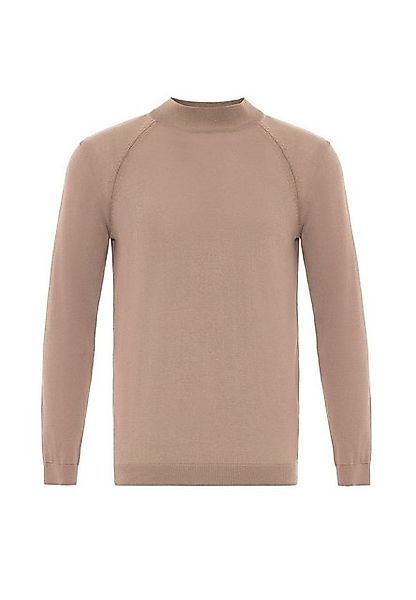 Antioch Sweatshirt Mock Turtleneck jumper günstig online kaufen