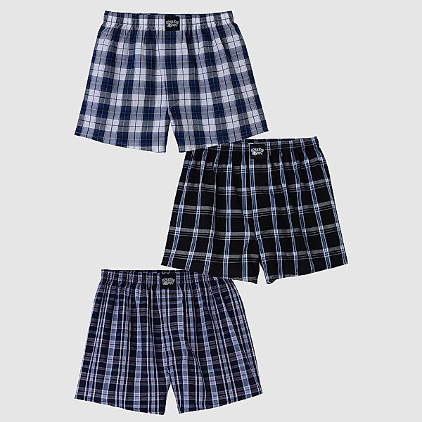 Lousy Livin Boxershorts Lousy Livin 3-Pack günstig online kaufen