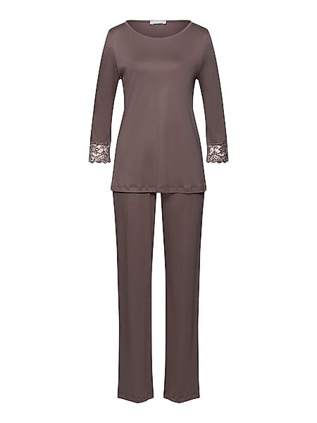 Hanro Pyjama 3/4 Arm Moments (2 günstig online kaufen