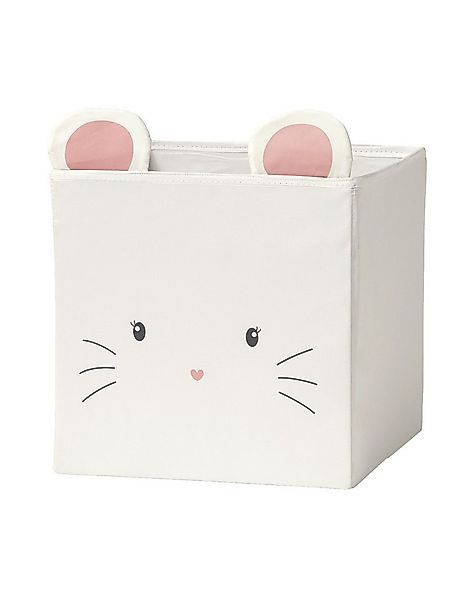 vertbaudet Aufbewahrungsbox 3er-Set Kinderzimmer Aufbewahrungsboxen LANDLEB günstig online kaufen