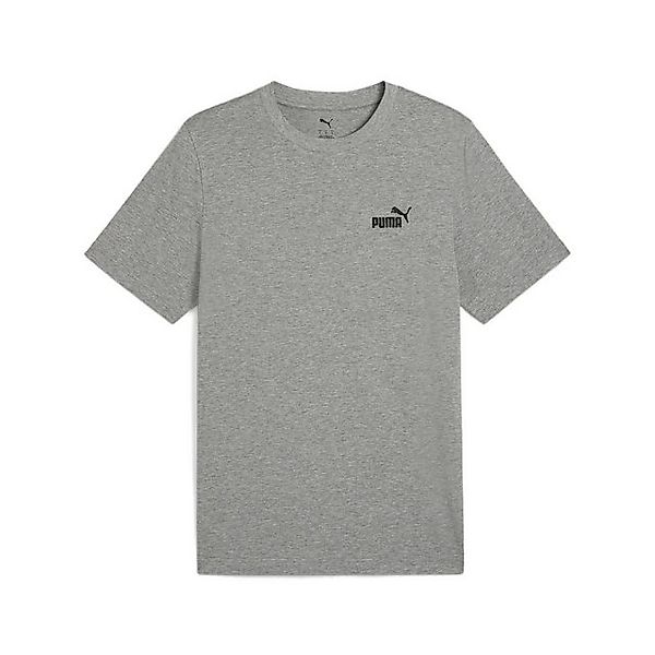 PUMA T-Shirt T-Shirt ESS Small No. 1 Logo Kurzarmshirt (1-tlg., 1) günstig online kaufen