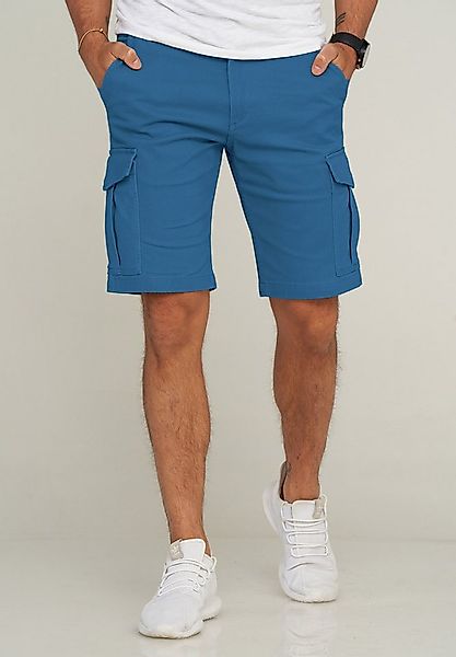Jack & Jones Cargoshorts JOE JJCARGO SHORTS Kurze Cargohose Klassisches Des günstig online kaufen