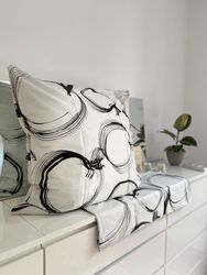 SENSE EIGHT Bettwäsche CLASH OF APPLES, günstig online kaufen