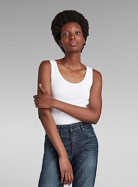 G-STAR T-Shirt "Base Tanktop" günstig online kaufen