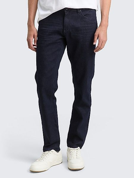 TOM TAILOR Tapered-fit-Jeans Jeanshosen TTCURT TAPERED Jeans mit Stretch günstig online kaufen