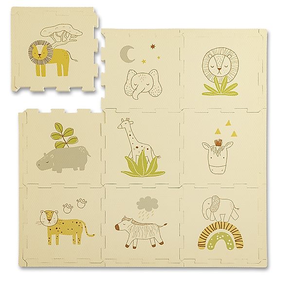 Hakuna Matte Spielmatte Puzzlematte für Babys günstig online kaufen