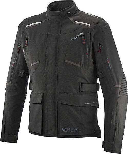 Ixon Motorradjacke Midgard Wasserdichte Motorrad Textiljacke günstig online kaufen