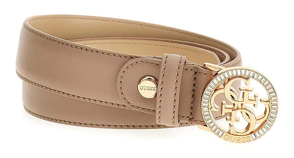 Guess Synthetikgürtel Adjustable Belt günstig online kaufen