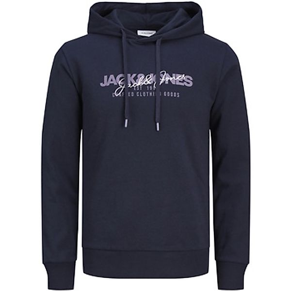 Jack & Jones  Sweatshirt Kapuzenpullover ALVIS Hoodie günstig online kaufen
