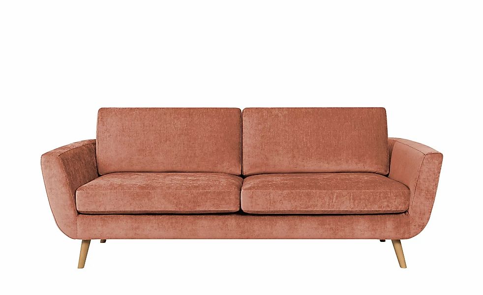 SOHO Sofa  Smilla  ¦ orange ¦ Maße (cm): B: 217 H: 85 T: 93.0 Polstermöbel günstig online kaufen