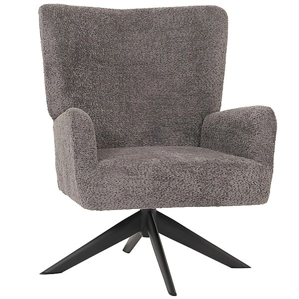 MCW Lounge-Sessel N65 Dunkelgrau günstig online kaufen