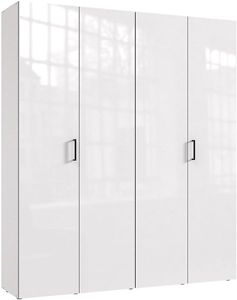 Wimex Kleiderschrank »Mugano, in 5 Breiten und 2 Höhen, Made in Germany«, ( günstig online kaufen