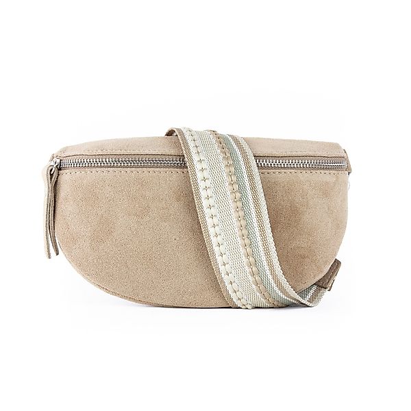 lePelou Bauchtasche VALENTINA IN BEIGE MIT günstig online kaufen