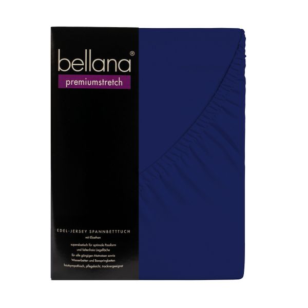 bellana Spannbettlaken Bellana premiumstretch, Jersey, Gummizug: günstig online kaufen