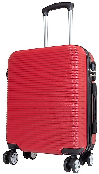 Trendyshop365 Hartschalen-Trolley Malaga, 4 Farben, 3 günstig online kaufen