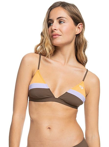Roxy Bandeau-Bikini-Top Splice It Up günstig online kaufen