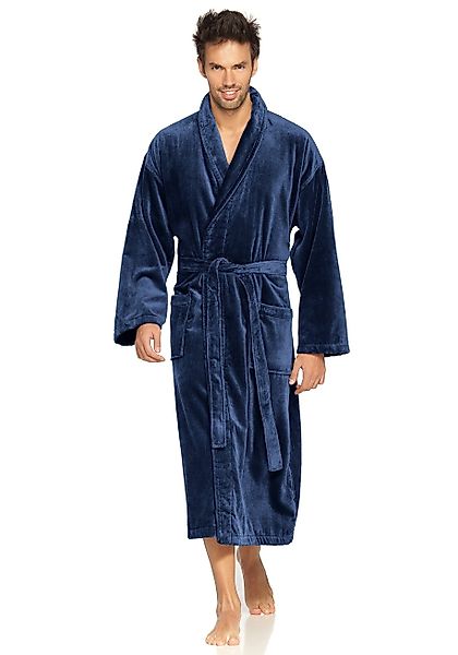 Vossen Bademantel Feeling-L, ideal für Sauna günstig online kaufen