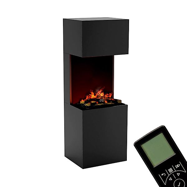 GLOW FIRE Elektrokamin Beethoven Wasserdampf Kamin, günstig online kaufen