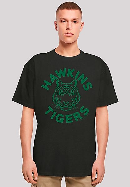 F4NT4STIC T-Shirt "Stranger Things Hawkins Tigers" Premium Qualität günstig online kaufen