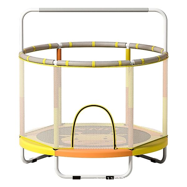 Jumpeak Kindertrampolin Kindertrampolin, Indoor-Trampolin für zu günstig online kaufen