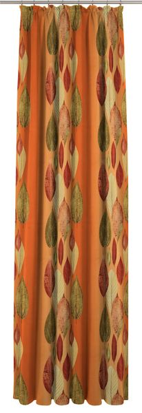 Wirth Vorhang "Marek" Kräuselband 1 Stk. tlg. günstig online kaufen