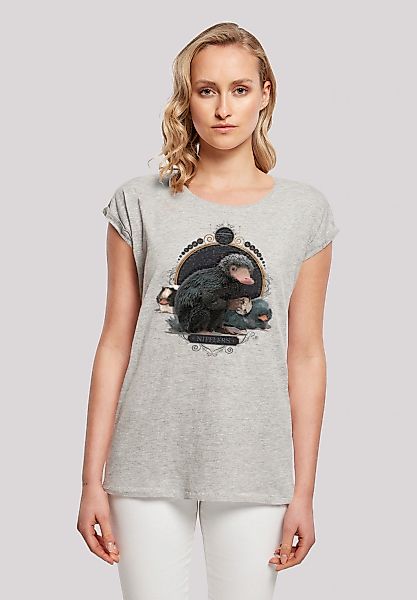 F4NT4STIC T-Shirt "Phantastische Tierwesen Baby Nifflers", Print günstig online kaufen