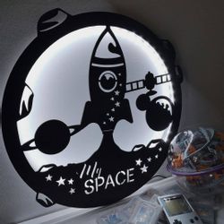 K&L Wall Art LED Wandleuchte LED-Ring günstig online kaufen