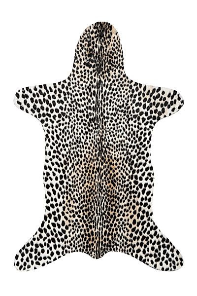 Kayoom Flachflorteppich Philippines - Manila Cheetah 150cm X 200cm günstig online kaufen