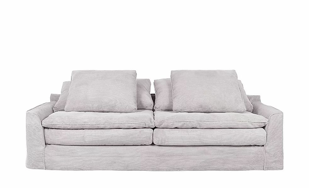 SOHO Sofa 3-sitzig  Sarvika ¦ weiß ¦ Maße (cm): B: 233 H: 95 T: 114.0 Polst günstig online kaufen