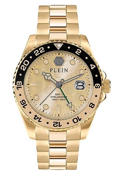 PHILIPP PLEIN Quarzuhr GMT-I Challenger günstig online kaufen